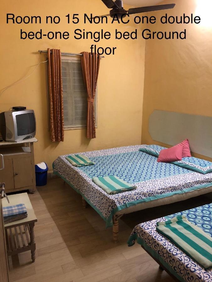 Rukmavati Guest House Mundra Exterior foto