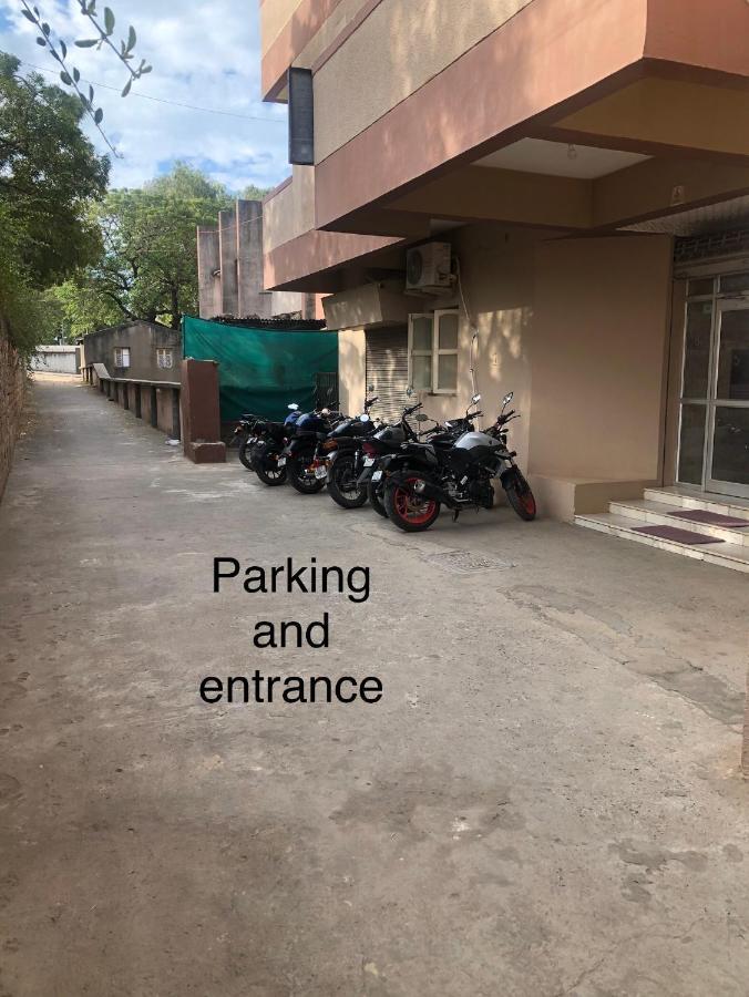 Rukmavati Guest House Mundra Exterior foto