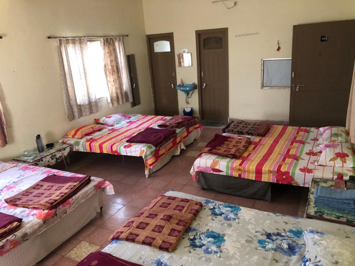 Rukmavati Guest House Mundra Exterior foto