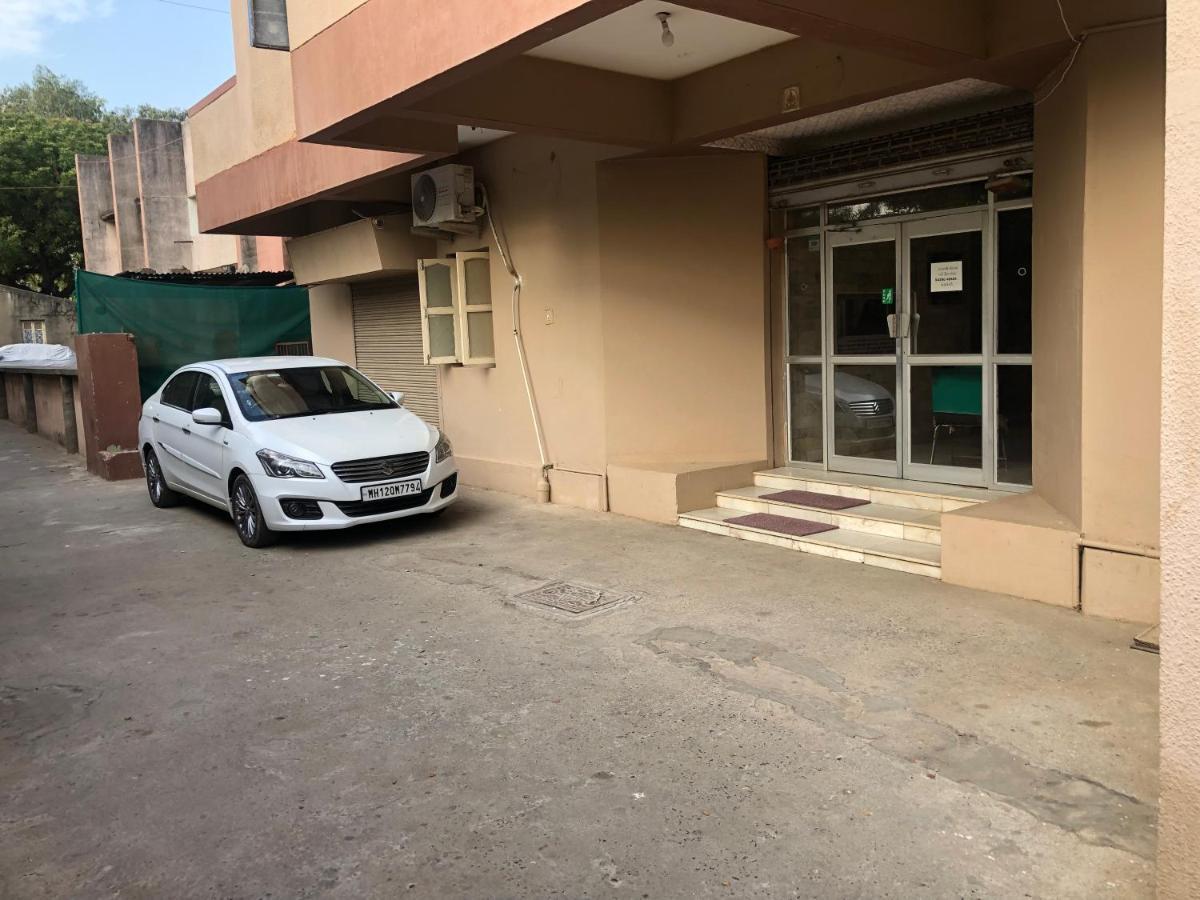 Rukmavati Guest House Mundra Exterior foto