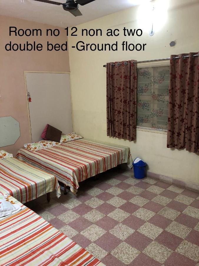 Rukmavati Guest House Mundra Exterior foto