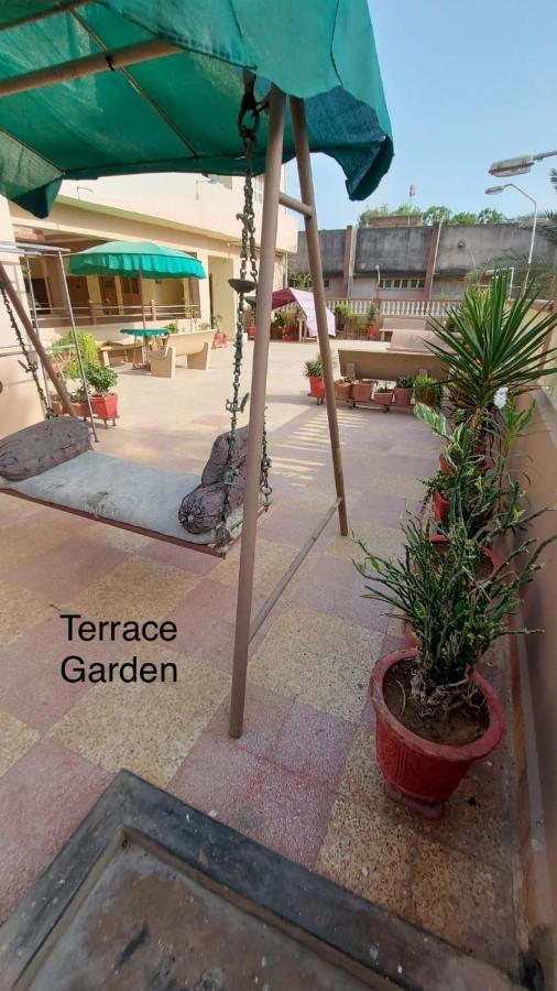 Rukmavati Guest House Mundra Exterior foto