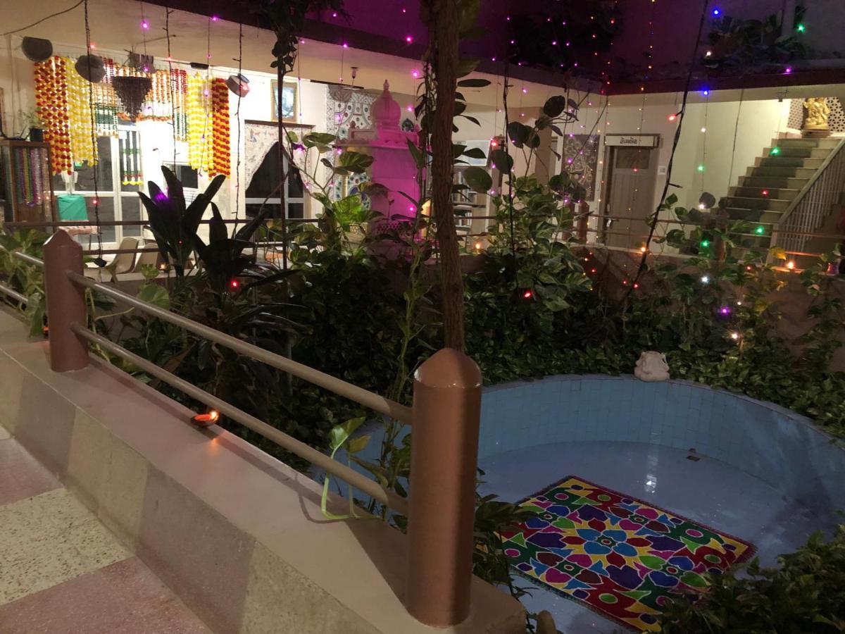 Rukmavati Guest House Mundra Exterior foto